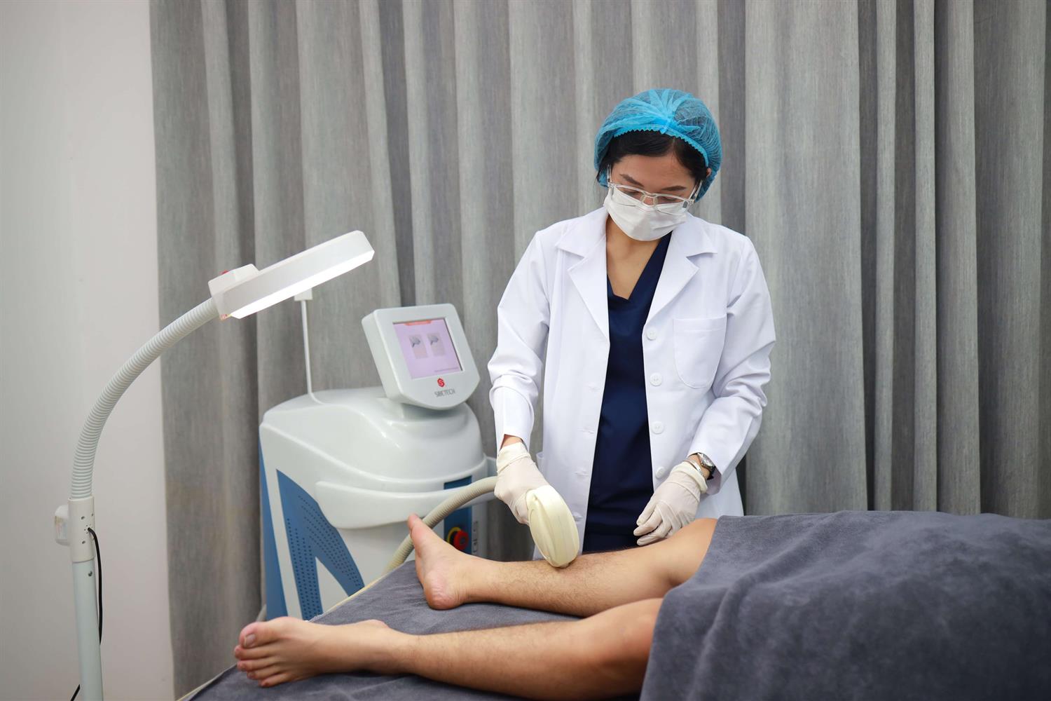 TRIỆT LÔNG – DIODE LASER