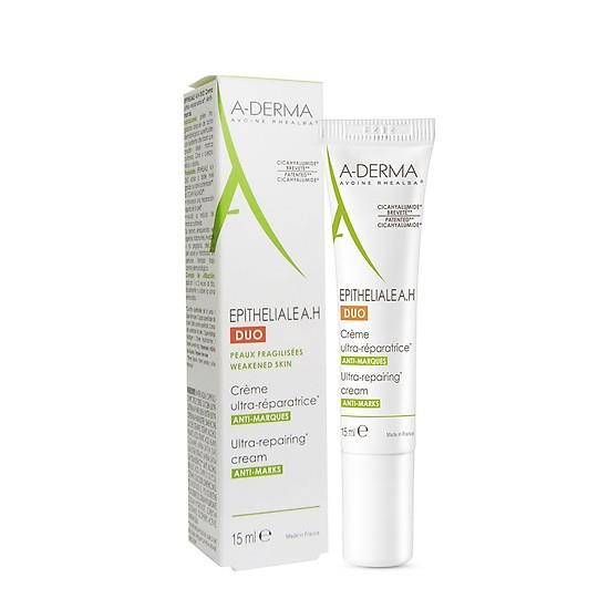 Aderma Epithelia A.H Duo Cream 15ml ( kem liền sẹo)