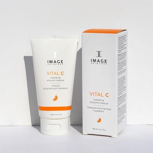 Image Mặt nạ dưỡng ẩm chống oxy hóa VITAL C HYDRATING ENZYME MASQUE 170gam