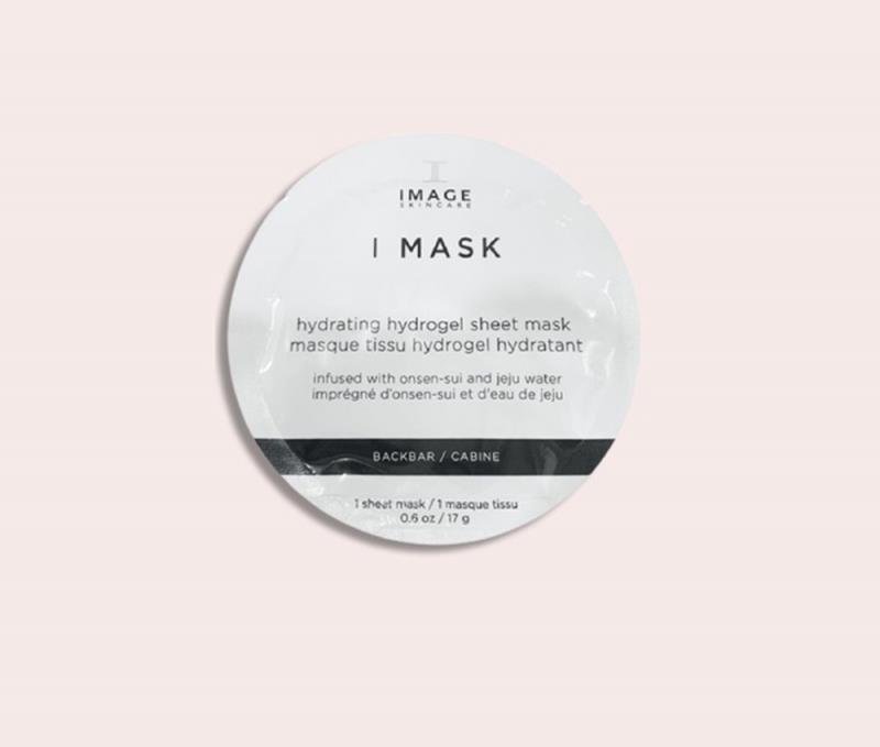 Image Mặt nạ sinh học cấp ẩm I mask hydrating hydrogel sheet mask