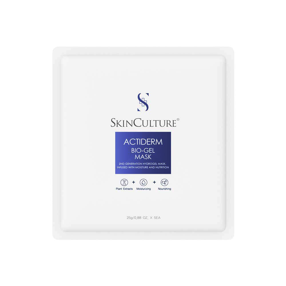 SkinCulture Actiderm Bio-gel Mask