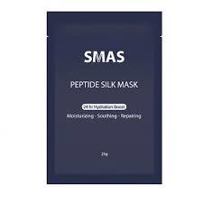 SMAS peptide silk mask