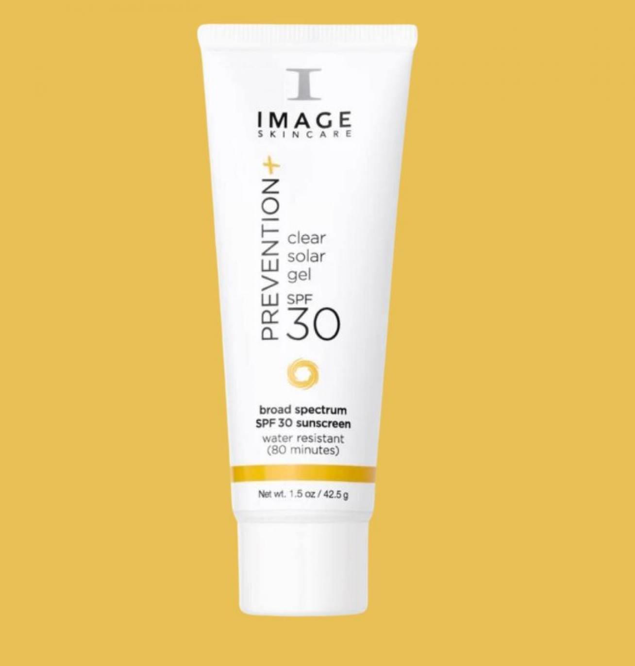 Image Gel chống nắng (chống nước) – PREVENTION  CLEAR SOLAR GEL SPF 30 42,5 gam