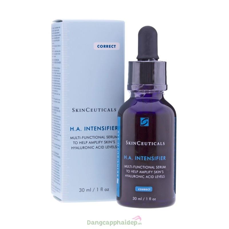 SkinCeuticals Serum cấp ẩm Hyaluronic acid 30ml