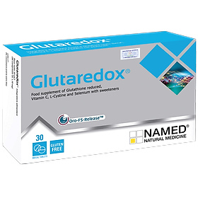 Glutaredox Thực phẩm bảo vệ chức năng làm sáng da