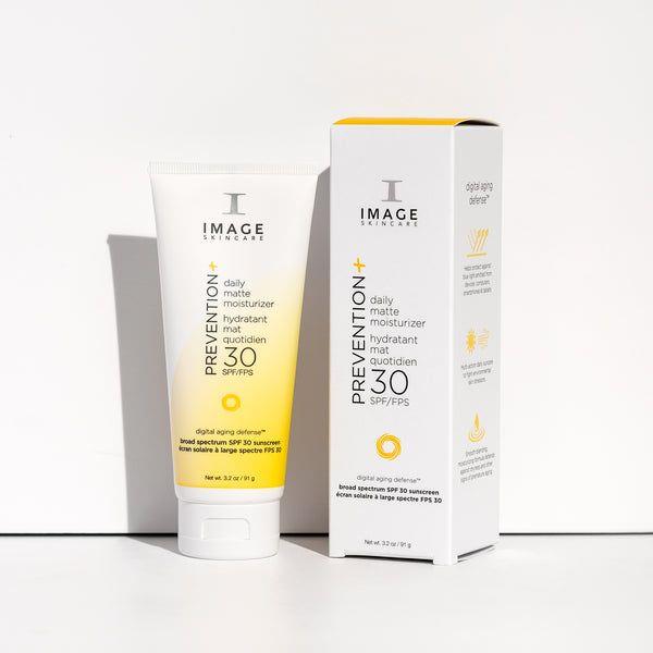 Image Kem chống nắng Moisturizer Hydratant Mat Quotidien SPF30 91g