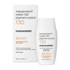 Mesoestetic Kem chống nắng melan 130 pigment control