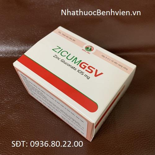 TH ZinC GSV 105mg