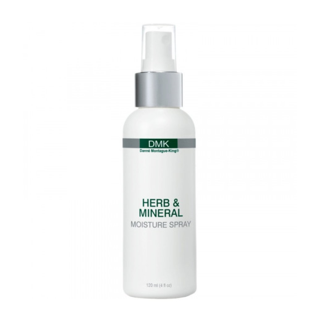 DMK Xịt khoáng dưỡng ẩm Herb & Mineral Moisture Spray 120ml