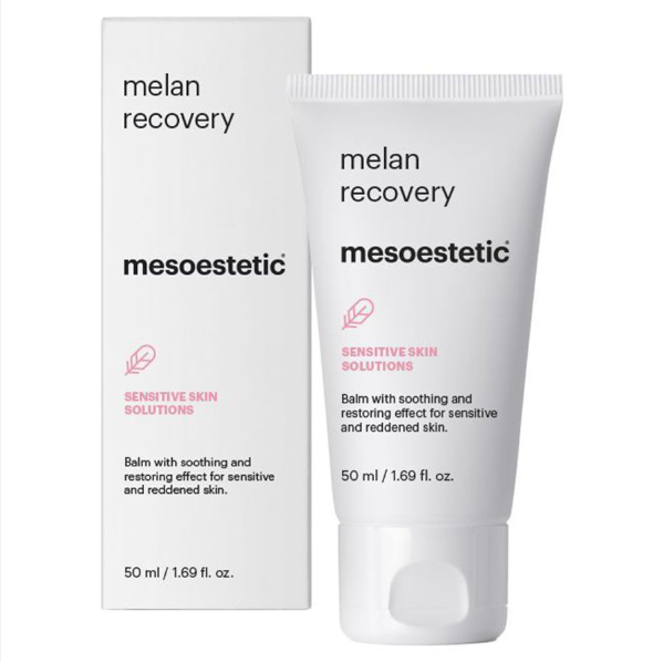 Mesoestetic Melan Recovery kem dưỡng ẩm Sensitive skin solutinons