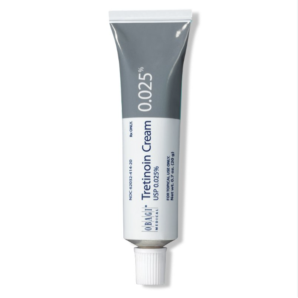 Obagi Kem điều trị mụn, nám, lão hóa da Tretinoin dạng cream 0.025%