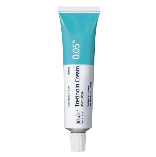 Obagi Kem điều trị mụn, nám, lão hóa da Tretinoin dạng cream 0.05%
