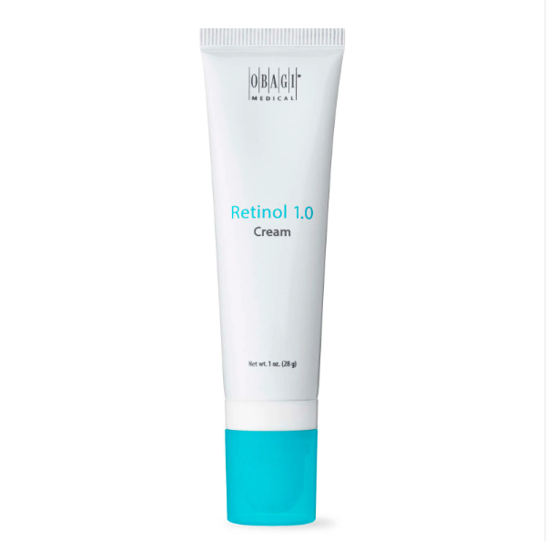 Obagi Kem dưỡng da trẻ hóa ngừa mụn Retinol 1.0 (28g)