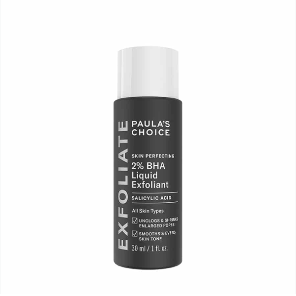 Paulas Choice Dung dịch loại bỏ tế bào chết 2% BHA 118ml