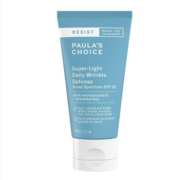 Paulas Choice Kem dưỡng ban ngày nâng tone da SPF30 60ml