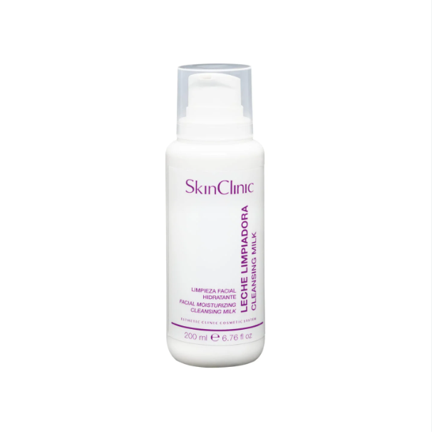 SkinClinic Sữa rửa mặt Leche Limpiadora cleansing milk 200ml