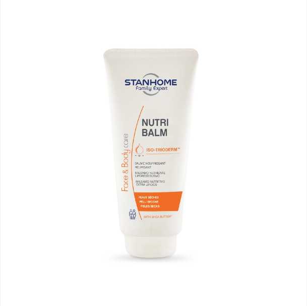 Stanhome Kem dưỡng ẩm cho da khô, da nhạy cảm Nutri Balm 200ml