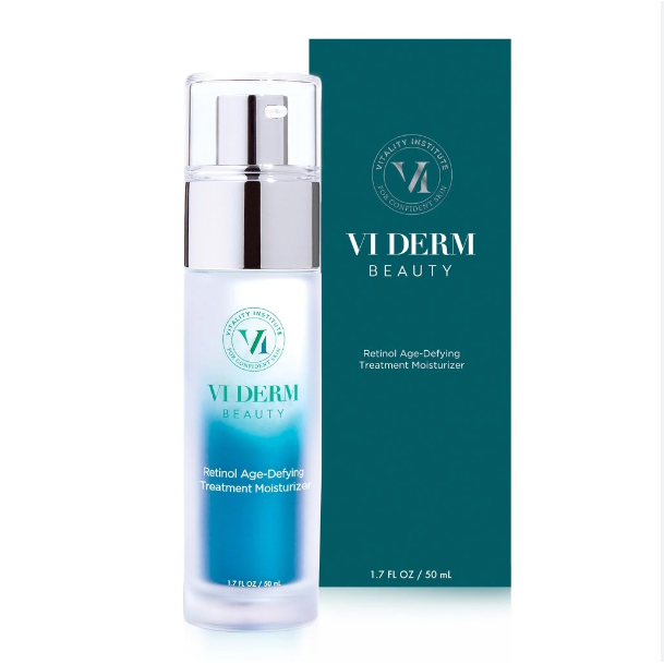 Vi Derm Kem dưỡng chống lão hóa toàn diện Retinol Age Defying Treatment Moisturizer 50ml