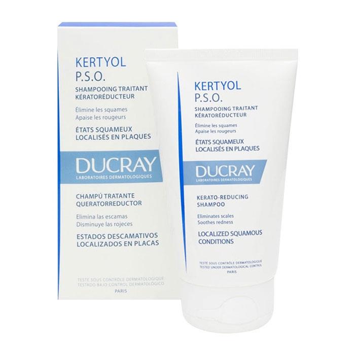 Ducray kertiol pso shampoo 125ml