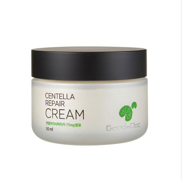 Goodndoc Centella Repair Cream 50ml