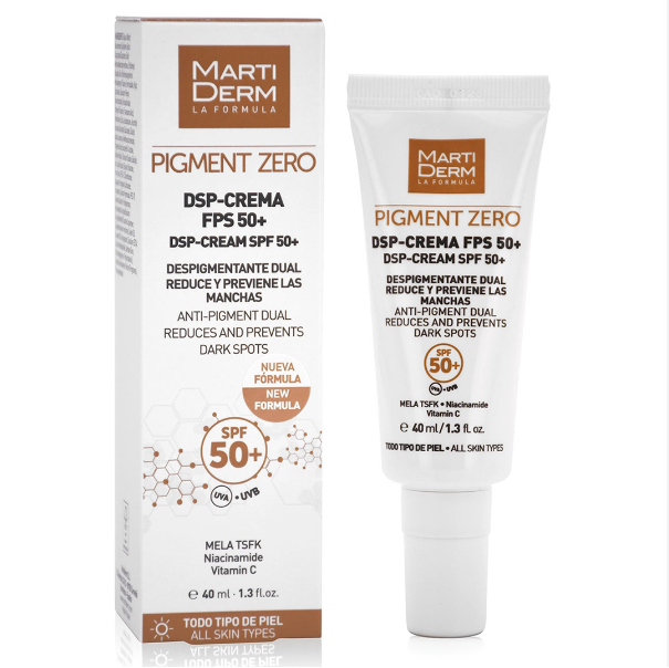 Martiderm pigment-zero dsp crema