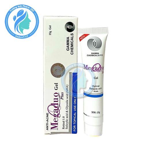 Megadou gel Plus tuýp 15gam