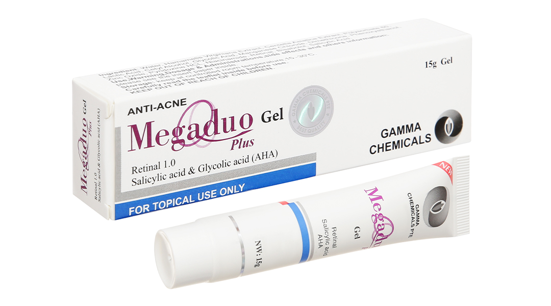 Megaduo Gel 15gam