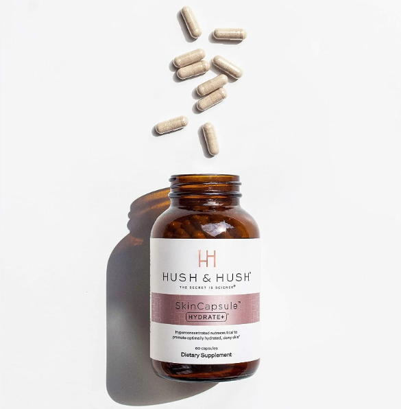 Image H&H skin capsule hydrate