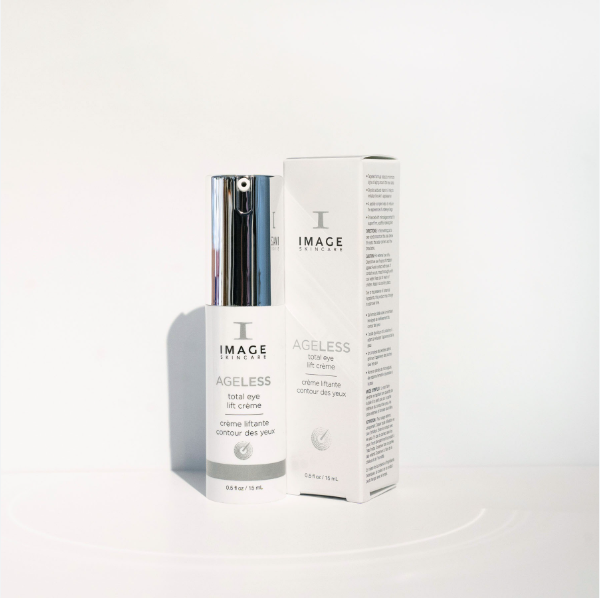 Image Kem trẻ hóa và làm mờ nếp nhăn vùng mắt Ageless Total Eye Lift Creme