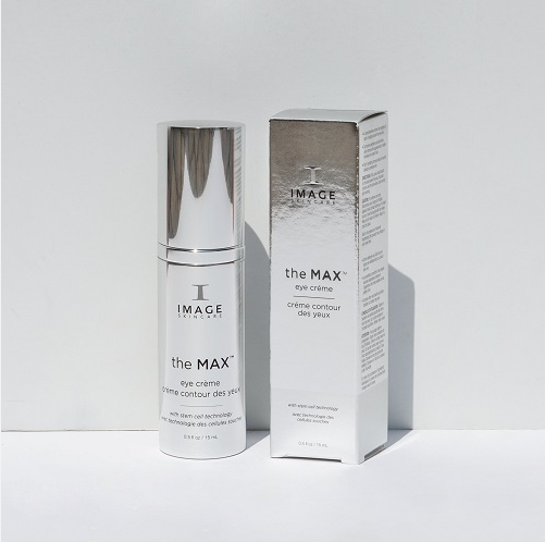 Image Kem trị thâm, bọng và nếp nhăn vùng mắt The max stem cell Eye cream 15ml