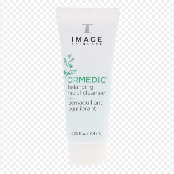 Image Sữa rửa mặt cân bằng da dịu nhẹ Ormedic SAMPLE Balancing Facial Cleanser 7,4ml