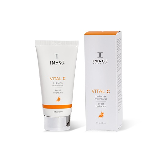 Image Vital C Hydrating Water Burst - Tinh chất dưỡng ẩm tối ưu 59g