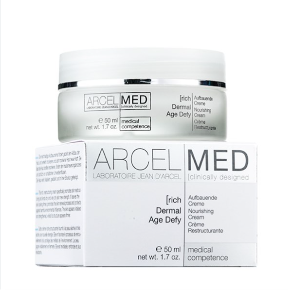 Jean Darcel dermal age defy rich Kem phục hồi da yếu & tổn thương 50ml J64