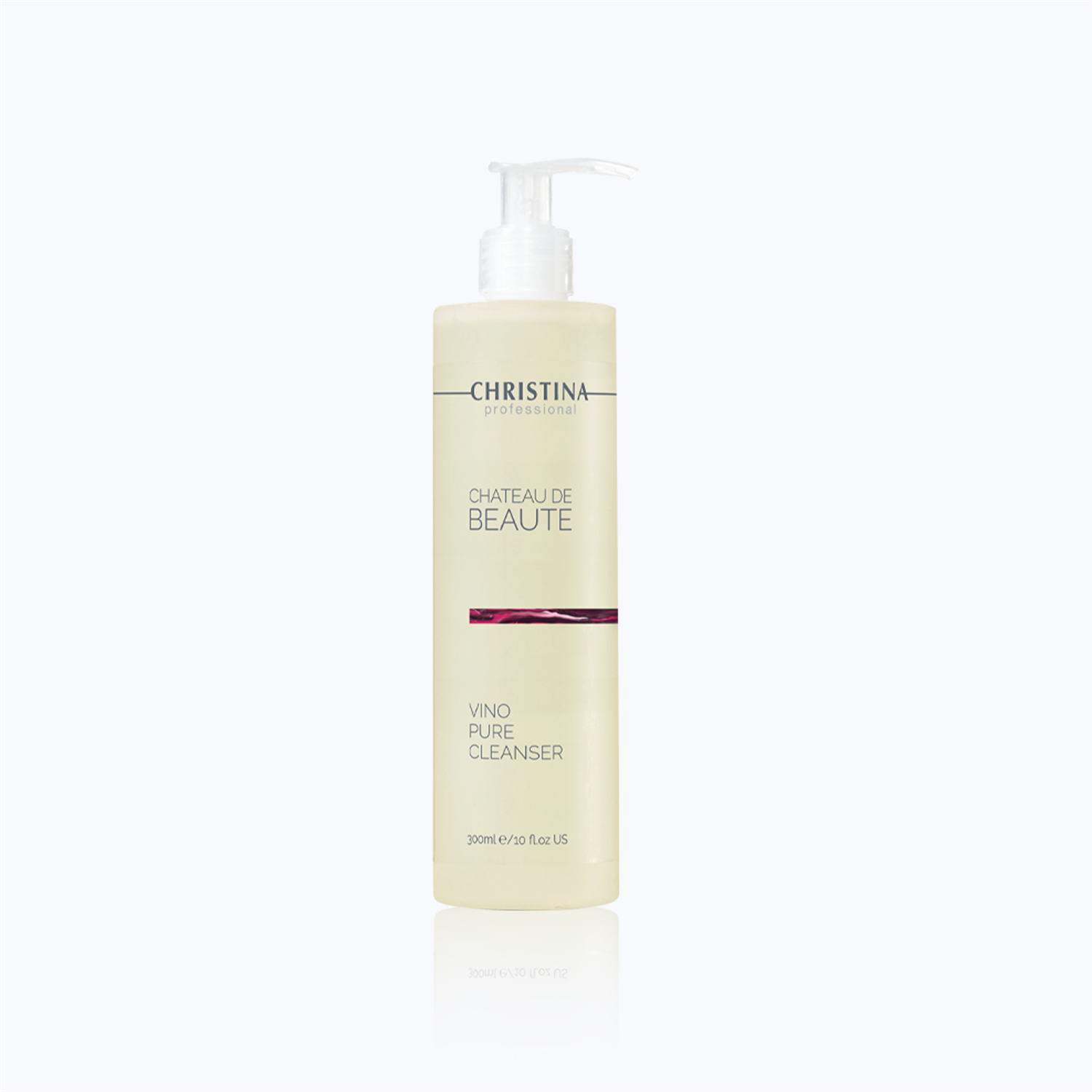  Christina  Sữa rửa mặt chiết xuất từ nho nguyên chất Vino Pure Cleanser 300ml