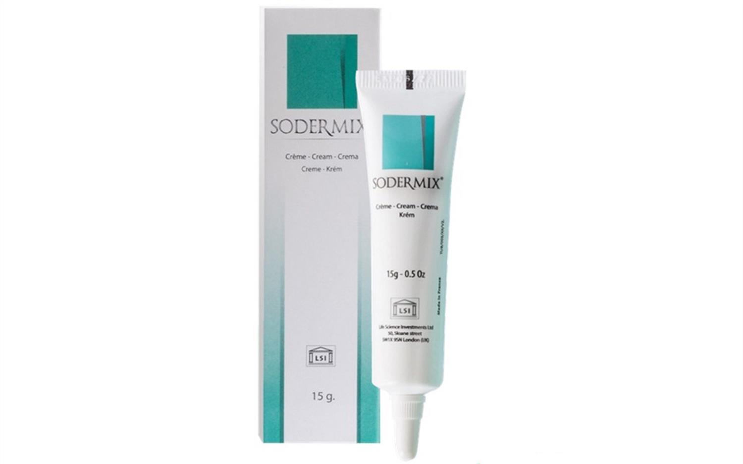 Sodermix cream 15g
