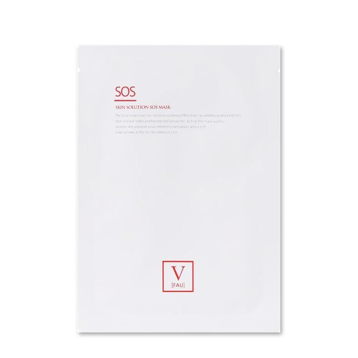 SOS Mặt nạ Skin Solution Sos Mask