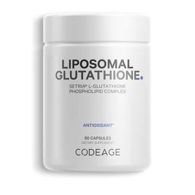 Codeage Liposomal Glutathione 1000 MG (Hộp)