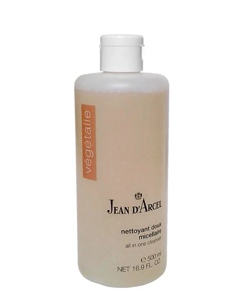 Jean Darcel All in one Cleanser 500ml – Nước tẩy trang dịu nhẹ 3 trong 1 J145C
