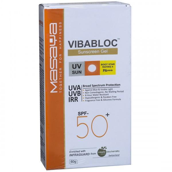 Ava Vibabloc Kem Chống Nắng Da Dầu SPF50