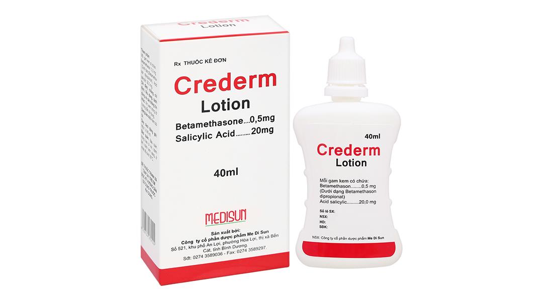 TH Crederm Lotion 40ml
