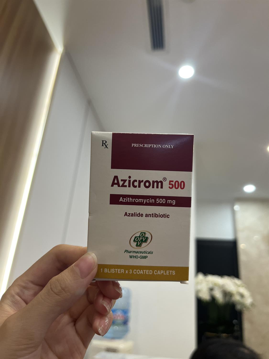 TH Azicrom 500
