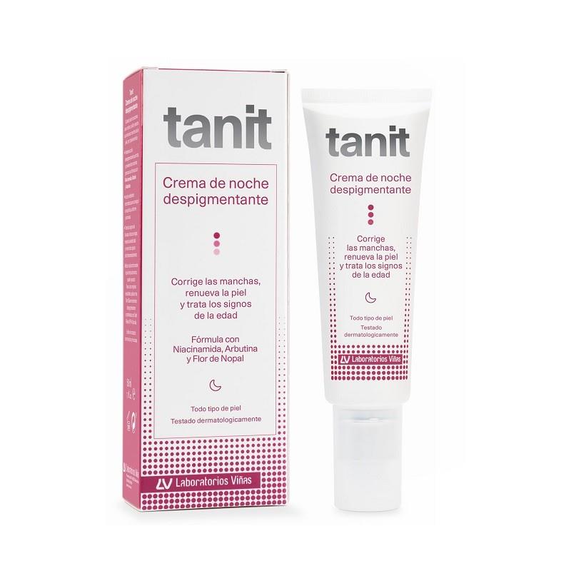 Tanit Despigmentante Night Cream