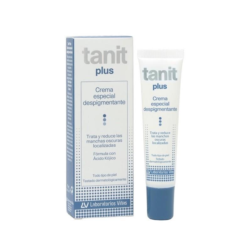 Tanit Plus Special Depigmenting Cream 