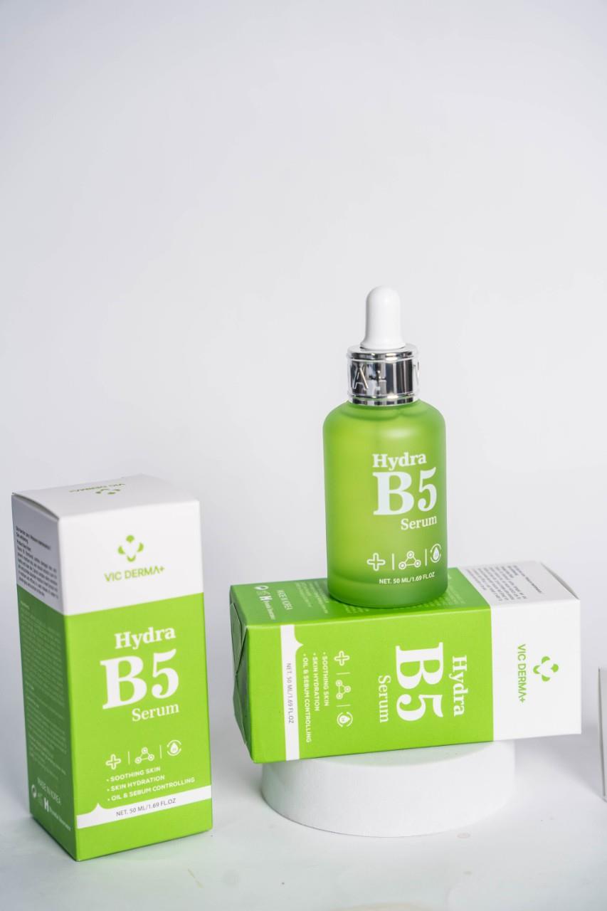 VICDERM Hydra B5 Serum