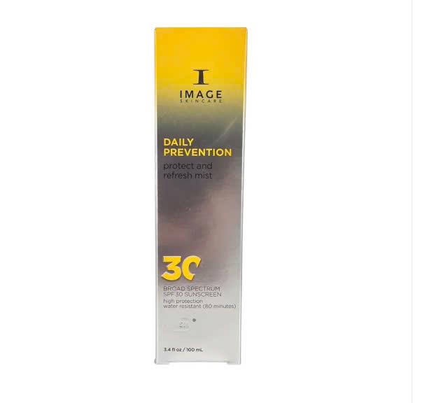 Image daily prevention protect and refresh mist spf 30