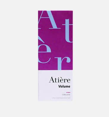 	Atiere volume ( cứng )