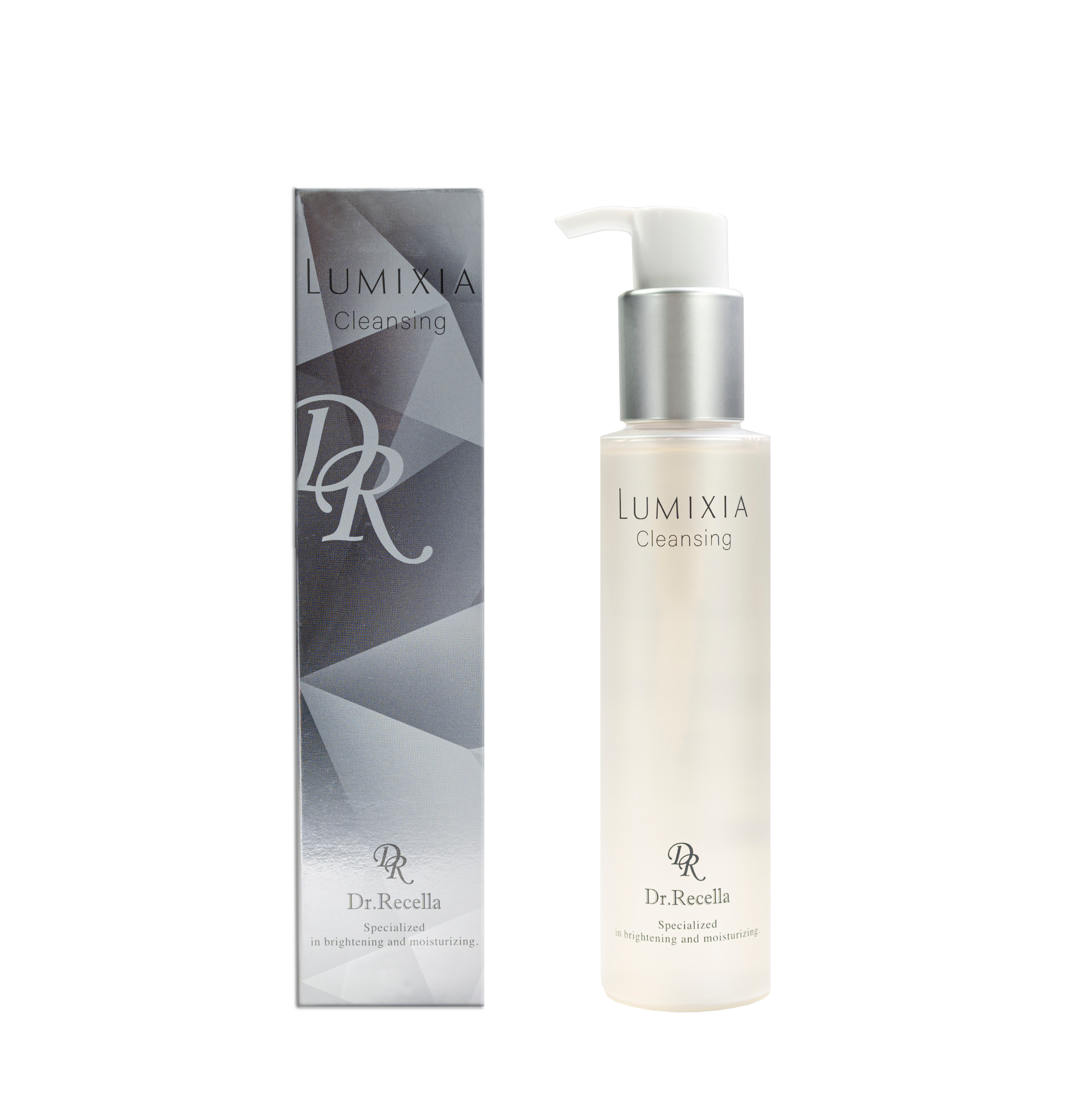 LUMIXIA CLEANSING gel tẩy trang cấp ẩm chuyên sâu 150ml