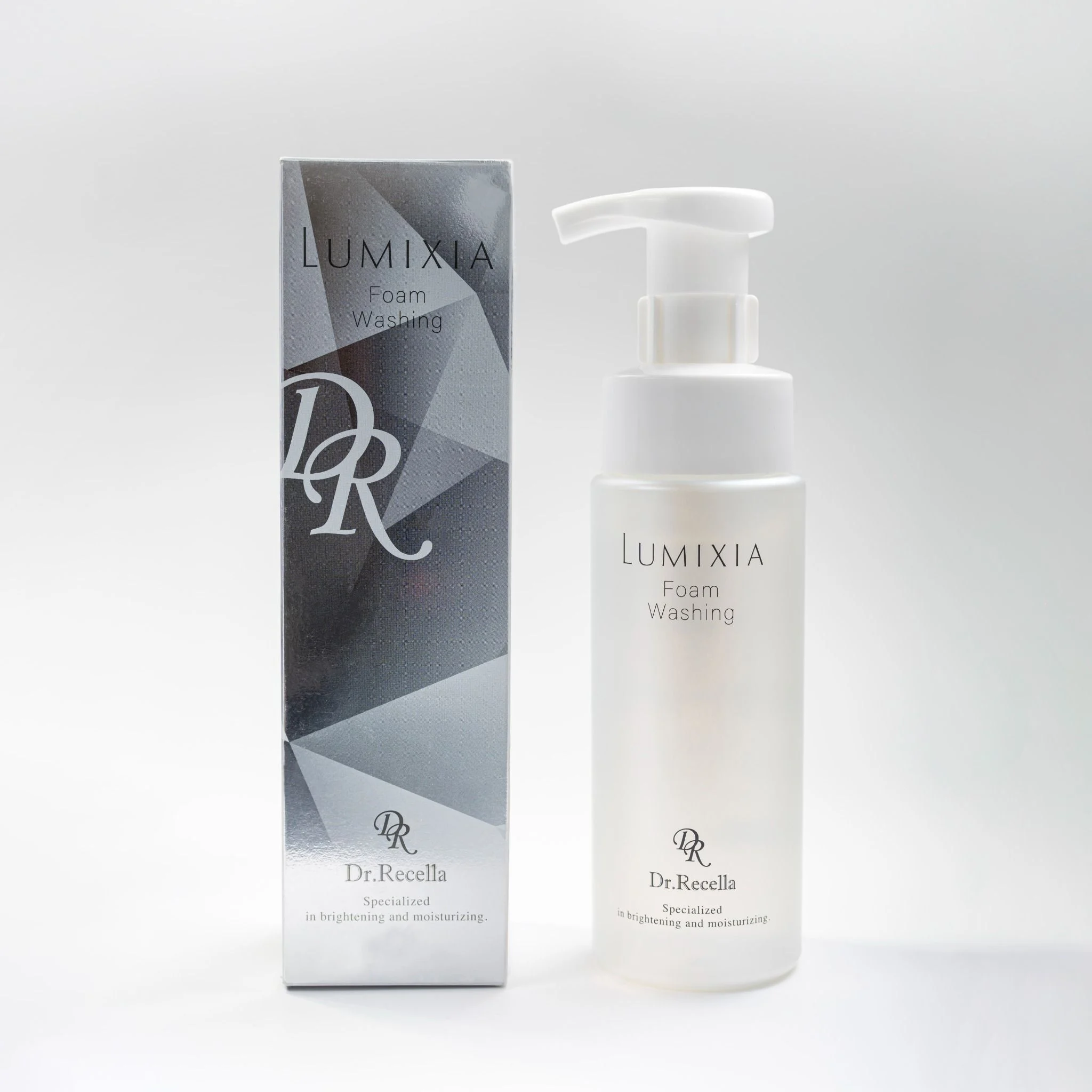 LUMIXIA FOAM WASHING bọt rửa mặt 200ML