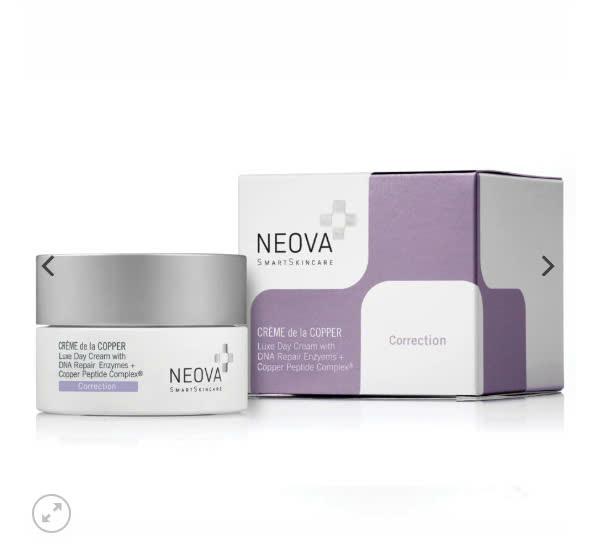 NEOVA - CREME DE LA COPPER LUXE DAY CREAM Kem dưỡng cao cấp ban ngày 50ml