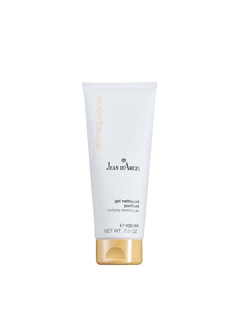 Jean D'arcel Gel rửa mặt tạo bọt cho da dầu và da mụn 100ml J158L